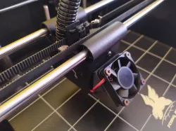Fan Duct 40mm Flyingbear Ghost 4S