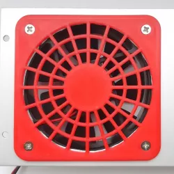 Fan grill 80mm