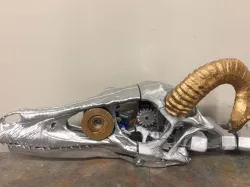 Fang Skull