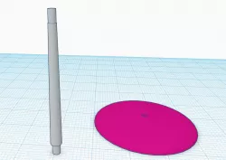 Fish People UAV Stand