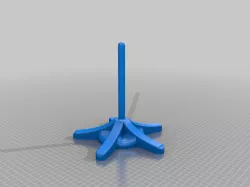 Flute holder