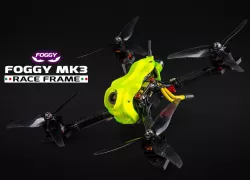 Foggy MK3 Pod (Light Weight Race Canopy)