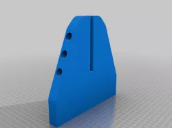 Foot for Protection Screen