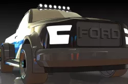 Ford F 150 Raptor