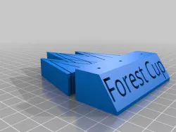 Forest Cup Trophy