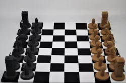 Fortnite Chess Set 