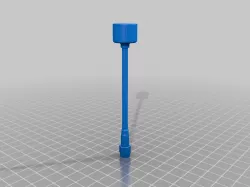 Foxeer Lollipop V3 SMA 10CM Long Range RHCP