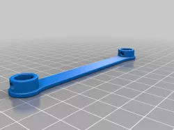 FTX Outback rear body support bracket