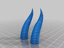 Gamzee Horns (Homestuck)