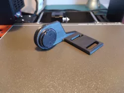 Garmin Edge Front Light Vertical Short