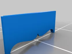 Gateleg Table STL (IkEA(ish))