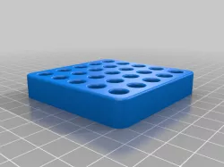 Gel Cap loading station