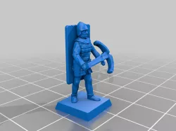 Generic Medieval Heavy Crossbowmen