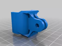 GoPro Mount for 22mm Torch