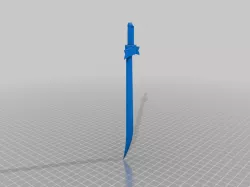 Grass Sword Pen