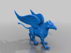 griffon - aos - empire and bretonnians - dp