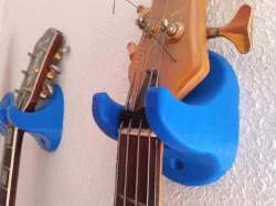 Guitar and Bass Wall Mount