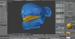 Halo 5 - Helioskrill Helmet