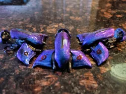 Halo Ghost Model Miniature