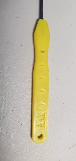 Handle for lockpick took