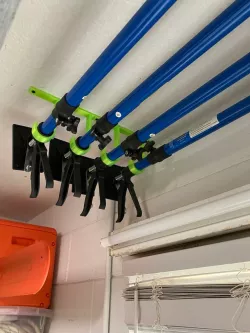 Haul Master 2-in-1 Cargo Pole Hanger