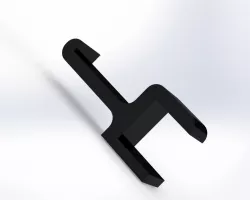 Headphone Hook