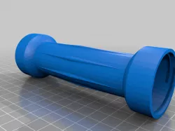 Home gym Weights  for COVID-19 days - bottle adapter (connector)
