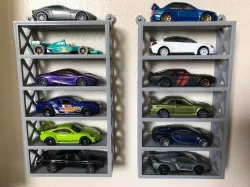 Hot Wheels Wall Tower
