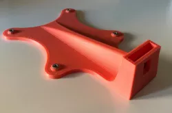 HP 24es Monitor VESA Adapter