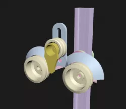 ICCS - Additional pylon pack V3 LIGHT