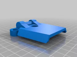 Igloo MaxCold cooler latch remix