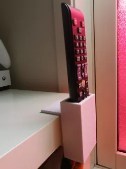 IKEA LACK - Remote controller hold (Samsung TV)