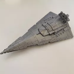 Imperial Star Destroyer High Detail fixed
