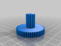 ingranaggio parametrico