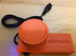 IntelliPaddle and CV Paddle Controller
