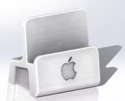 Iphone 11 charging stand (lightning connection)