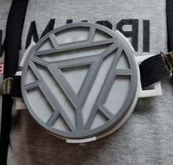 Iron man Arc Reactor Case (wearable)