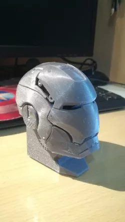 Iron Man USB Holder - Remix (Kingston)