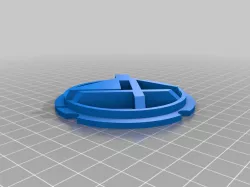 Jet Scroll Saw Insert