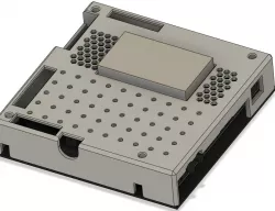 Jetson TX2 case cover