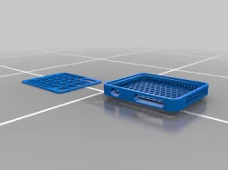 Keebio Nyquist (rev2) HEX Case