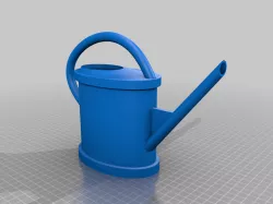 Kid Watering Can