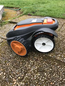 Landroid Wheel