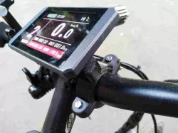 LCD8H Display mount 