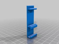 LED strip light mounts for Ender 3 Pro