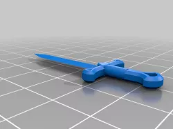 Lego Compatible Anduril