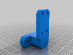 Limit Switch Mount for Millright Mega V