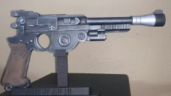 Madalorian Blaster Stand