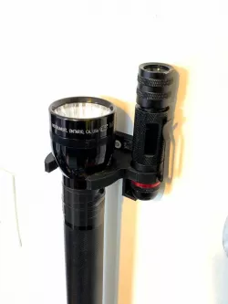 Maglite Flashlight Holder