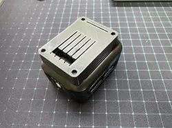 Makita CXT 12V Slide Battery 5 Terminals